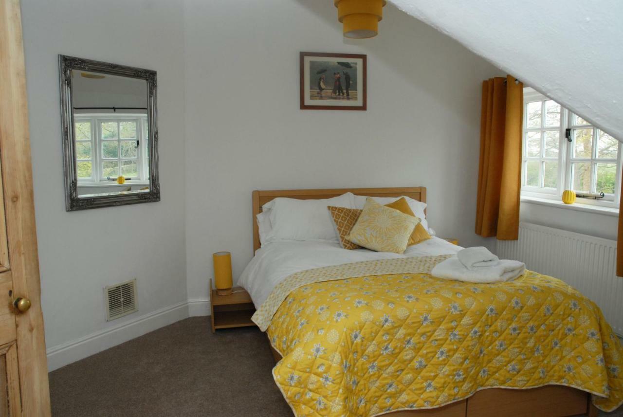 Greysfield Cottage チェスター エクステリア 写真