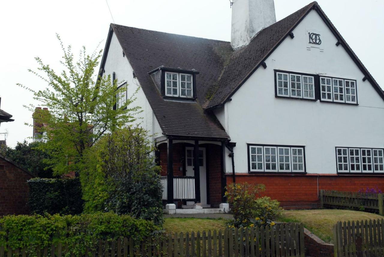 Greysfield Cottage チェスター エクステリア 写真